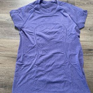 Lululemon Swiftly Tech Short-Sleeve